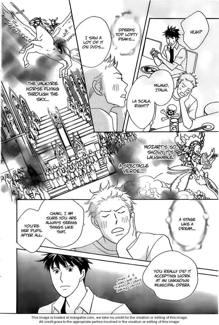 Nodame Cantabile - Opera Hen Chapter 4 14